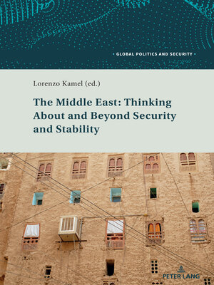 cover image of The Middle East